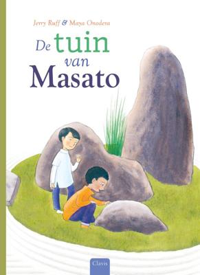 De tuin van Masato (Hardback)