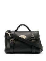 Mulberry mini sac cabas Alexa - Noir