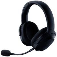 RAZER Barracuda X 2022 Over Ear headset Bluetooth, Kabel Stereo Zwart Volumeregeling, Microfoon uitschakelbaar (mute) Gamen