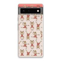 Gymboys: Google Pixel 6 Transparant Hoesje