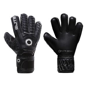 Elite Sport Warrior Keepershandschoenen Kids Zwart Wit