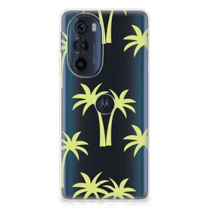 Motorola Edge 30 Pro TPU Case Palmtrees