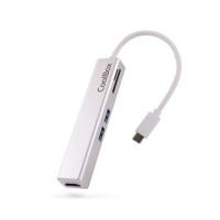 Dockstation CoolBox COO-DOCK-02 Wit