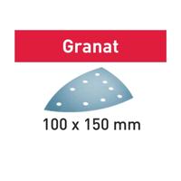 Festool schuurpapier - GRANAT STF DELTA/9 - P120 GR/10 - thumbnail