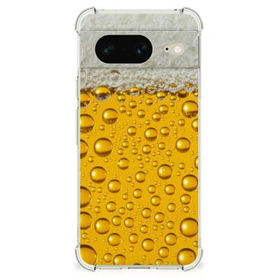 Google Pixel 8 Beschermhoes Bier Google Pixel 8 Beschermhoes Bier