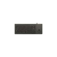 Toetsenbord Cherry G84-5400, USB Zwart Qwerty Spaans QWERTY