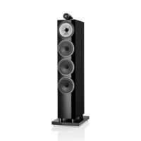Seconddeal: Bowers & Wilkins: 702 S3- 1 stuks - Hoogglans zwart Seconddeal: Bowers & Wilkins: 702 S3- 1 stuks - Hoogglans zwart
