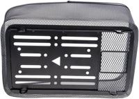 CONTEC schooltassenmand, achterop "corto multi" ct hr baskets corto multi steel 41x21x25/20 cm blac