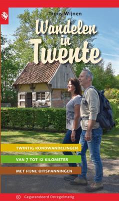 Wandelen in Twente (Paperback)
