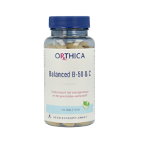 Balanced B50 & C 120 Tabletten