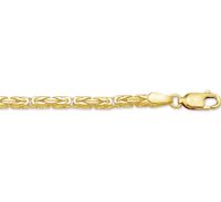 TFT Armband Goud Konings 2,5 mm 18 cm