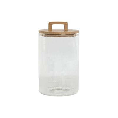 Tin Home ESPRIT Transparant Bamboe Kristal 4 L