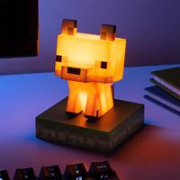 Minecraft Icon lamp - Vos