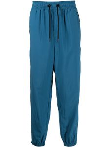 3.1 Phillip Lim pantalon de jogging à lien de resserrage - Bleu