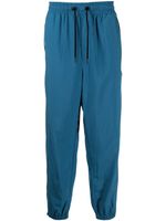 3.1 Phillip Lim pantalon de jogging à lien de resserrage - Bleu - thumbnail