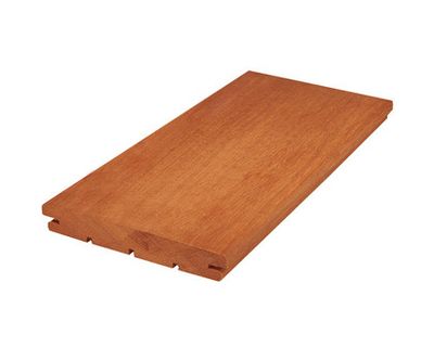 Padouk vlonderplank | 21 x 145 mm | 210 cm