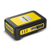 Karcher Li-Ion Accu 18v 2,5 Ah - 2.445-034.0