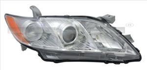 Koplamp rechts 2012987052