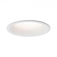 Paulmann Cymbal LED-inbouwlamp voor badkamer 6.3 W IP44 Wit (mat)