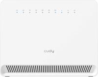 Draadloze router CUDY LT400E_EU Wi-Fi 300 Mbps 2.4 GHz 4G LTE SIM