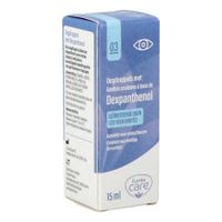 Eureka Care Oogdruppels Droge Geïrriteerde Ogen 15ml