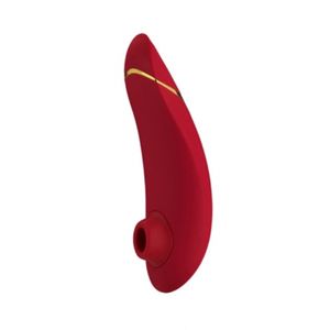 Womanizer - Womanizer Premium Clitoris Stimulator Rood