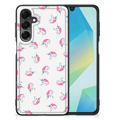 Back Case voor Samsung Galaxy A16 5G/4G Unicorns