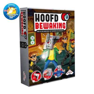 Hoofd Bewaking