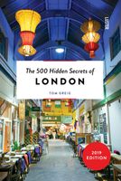 Reisgids The 500 Hidden Secrets of London - Londen | Luster - thumbnail