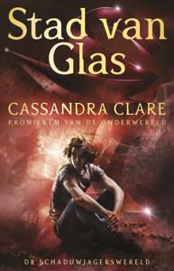 Stad van Glas (Paperback)
