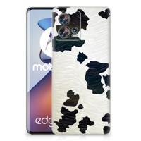 Motorola Edge 30 Fusion | TPU Hoesje | Koeienvlekken