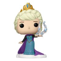 Disney: Ultimate Princess POP! Disney Vinyl Figure Elsa (Frozen) 9 cm - thumbnail