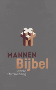 Mannenbijbel (Hardback)