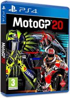 Koch Media MotoGP 20 (PS4) Standaard Meertalig PlayStation 4