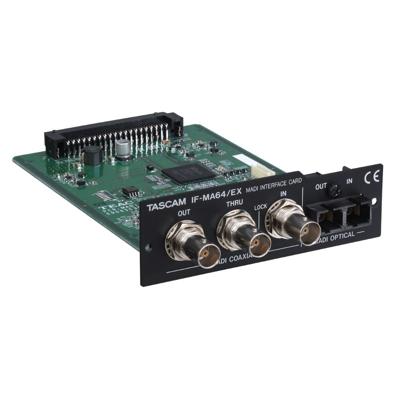 Tascam IF-MA64/EX MADI Interfacekaart