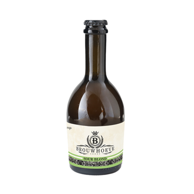 Brouwhoeve Sour Blond 33cl