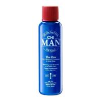CHI MAN The One 3 in 1 Shampoo, Conditioner & Body Wash 30ml