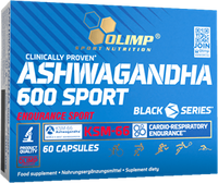 Olimp Ashwagandha 600 Sport (60 caps)