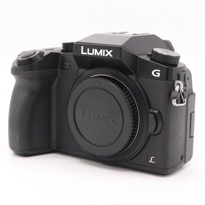 Panasonic Lumix G70 body occasion