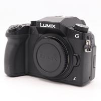 Panasonic Lumix G70 body occasion