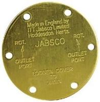 Jabsco Deksel Default