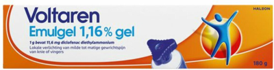 Voltaren Emulgel 1,16%