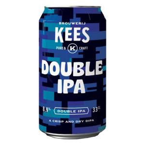 Kees Kees - Double Ipa 33Cl Blik