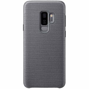 Galaxy S9+ Hyperknit Cover grijs EF-GG965FJEGWW