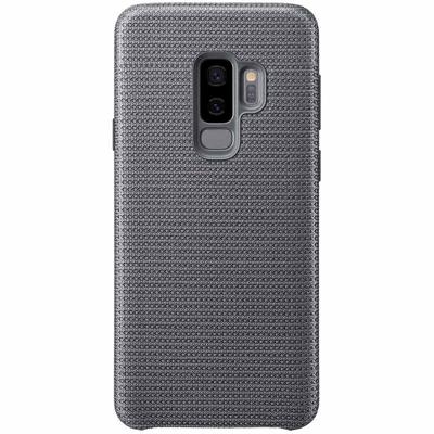 Galaxy S9+ Hyperknit Cover grijs EF-GG965FJEGWW