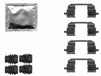 Accessoireset, schijfremblok 82548800
