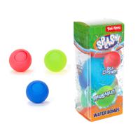 Toi Toys SPLASH Waterballon Herbruikbaar En Zelfsluitend Pak A 3