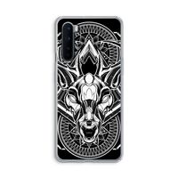 Oh Deer: OnePlus Nord Transparant Hoesje