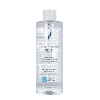 Vichy Purete Thermale Micellair Mineraalwater 400ml