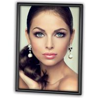 Zep Fotolijst BL018 Black Metal 20x25 cm